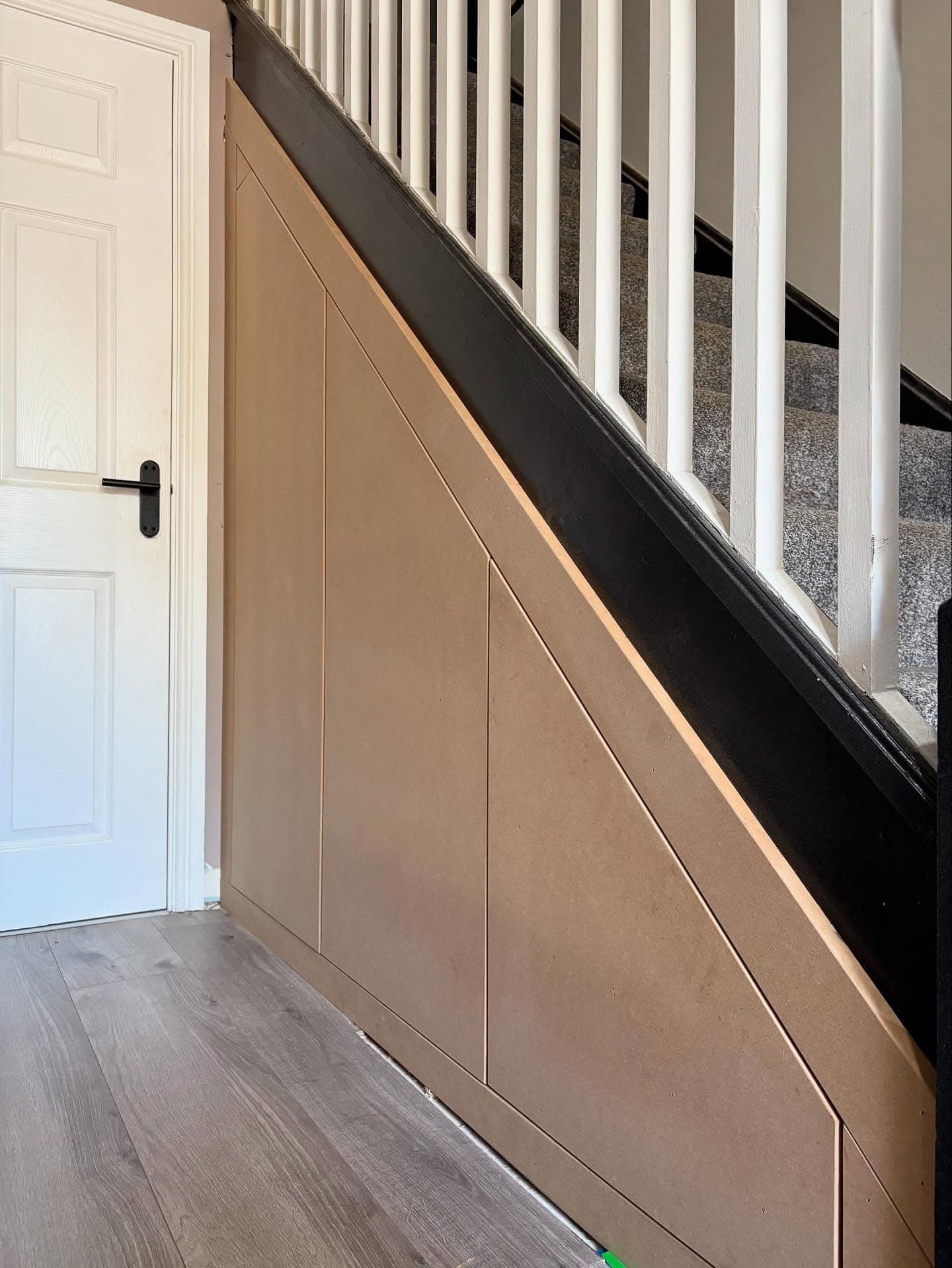 Understairs Storage Solutions
